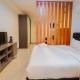 Elegant 1BR at Grand Kamala Lagoon Apartment By Travelio, Pekayon Satu (foto 2)