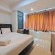 Elegant 1BR at Grand Kamala Lagoon Apartment By Travelio, Pekayon Satu (foto 3)