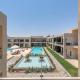 Golden Apartments Pool View 1-Bedroom Apartment in G-Cribs, El Gouna, Hurghada - Fotografie 10