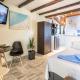 Top Floor Studio Near Metro&View&200mbps, Athen - Foto 10