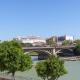 Fantastico apartamento con vistas Calle Betis Sevilla - Foto 8