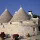 Trulli Convertini, Locorotondo - Fotografie 1