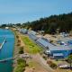 Jot's Resort, Gold Beach