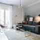 Urban & Cozy 1BD Apartment in Ampelokipoi Area by UPSTREET, Athen - Foto 1