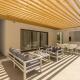 Villa VENTURA with private 45 sqm swimming pool, 4 bedrooms, gym, game room, Srinjine (Foto 7)