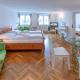 Getreidegassen Appartements, Зальцбург