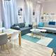 Modern, Central Suites by Keleti - 2 Kitchens, A/C, Park, Budapest - Photo 8