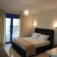 The Blue Rooms, Agioi Apostoloi (fotografie 2)