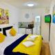 3 Bedrooms, 3 Baths, Spacious Lounge, Full Kitchen, Garden, Ground Floor, Free Parking, Londýn - Fotografie 5