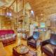 Log Cabin Escape, Jacksonville (fotografie 5)