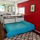 Bright, open view studio in Retiro, Buenos Aires - Fotografie 8