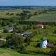 Windmill vacation home in Ledzin near Baltic Sea Niechorze - Fotografie 9