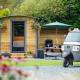 Buttles Shepherd's Hut Saundersfoot - Photo 7