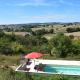 Mansion in Cuzy with Pool and Scenic Views, Cuzy (photo 9)