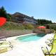 Mansion in Cuzy with Pool and Scenic Views, Cuzy