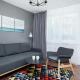 First Central Apartments by Noclegi Renters, Varsavia - Foto 1