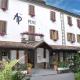 Hotel Pini, Corniolo