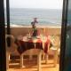 Couple Getaway with Panoramic Ocean View Praia - Foto 1