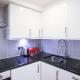 Modern 2 Bed 2 Bath Apartment with outdoor space Hyde park, Londýn - Fotografie 5