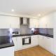 Modern 2 Bed 2 Bath Apartment with outdoor space Hyde park, Londýn - Fotografie 4