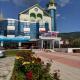 Apartments & Restaurant ABAS, Plav