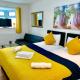 London Studio Apartments, Private Bathrooms and Parking