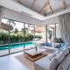 Modern 3BR Villa with Private Pool and BBQ, Bang Tao Beach - Foto 3