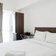 Comfortable Studio Apartment M-Town Residence By Travelio