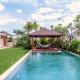 Villa Nonnavana - 12-minute walk to Batu Bolong Beach, Canggu (foto 3)