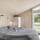 Four-Bedroom Holiday Home In Fjerritslev, Fjerritslev - Foto 7