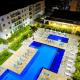 Resort em Porto de Galinhas - Térreo com 03 quartos com suíte top- Condomínio Palm Village Acqua, Porto de Galinhas - Foto 9