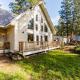 Twenty Pines, Leavenworth