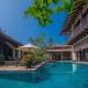 Sergeant House Boutique Villa & Private Beach