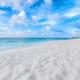 White Sands Anguilla - Sea