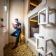 CUBE Boutique Capsule Hotel at Kampong Glam, Singapur (Foto 8)