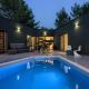Amazing villa Sandra with pool near the beach, extra pool heating available - WiiBuk, Medulin