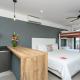 Studio 30 Condhotel by Nah Hotels Playa del Carmen - Fotografie 6