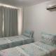 Apartamento novo 3/4, bem aconchegante na farolândia, todos os quartos com ar condicionado, アラカジュ - 写真 7