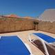 Villa Roque del Conde with fantastic sea view, terrace, pool, Wifi, SAT-TV, garage, Adeje (photo 4)