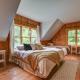 Chic log chalet with hot tub - Mont-Tremblant north side by Reserver.ca Lac-Superieur - Fotografie 5
