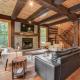 Chic log chalet with hot tub - Mont-Tremblant north side by Reserver.ca Lac-Superieur - Fotografie 8