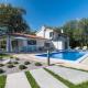 Villa Stepančić - large garden and heated pool Labin - Fotografie 8