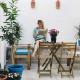 Malaga Beach House, 2 city bikes, 2 children's bikes, WiFi, BIG terrace, BBQ, Family, Childfriendly, Малага - Фото 4