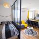 Appartement Hypercentre+ place de parking privée, Σαιν-Ντενί - Φωτογραφία 5