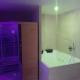 Nid à bulles - Loft 35m2 sauna jacuzzi 10min centre Strasbourg, Bischheim (fotografie 5)
