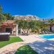 Villa Paula with 7 bedrooms, heated 36sqm private pool, Jacuzzi, Gym and sea views, Kaštela - Fotografie 6
