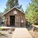 Bend-Sunriver Camping Resort Studio Cabin 8 - Photo 5