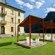 Villa Ottocento, Campertogno (foto 10)