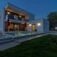 Modern villa Ema with private pool near Pula and the beach, Šišan