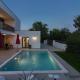 Modern villa Ema with private pool near Pula and the beach, Šišan (foto 2)